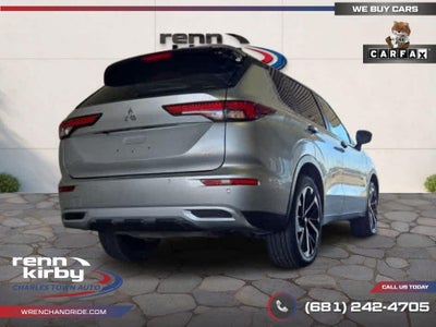 2022 Mitsubishi Outlander SE