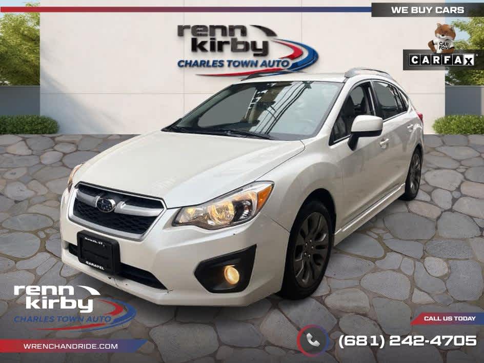 2013 Subaru Impreza 2.0i Sport Premium