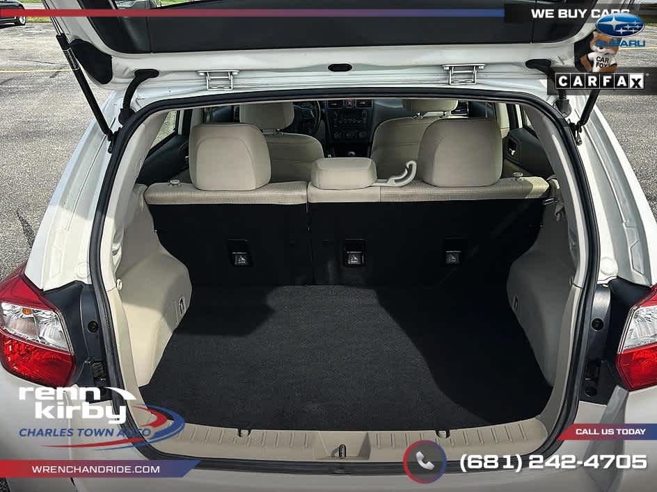 2013 Subaru Impreza 2.0i Sport Premium