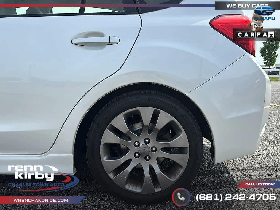 2013 Subaru Impreza 2.0i Sport Premium