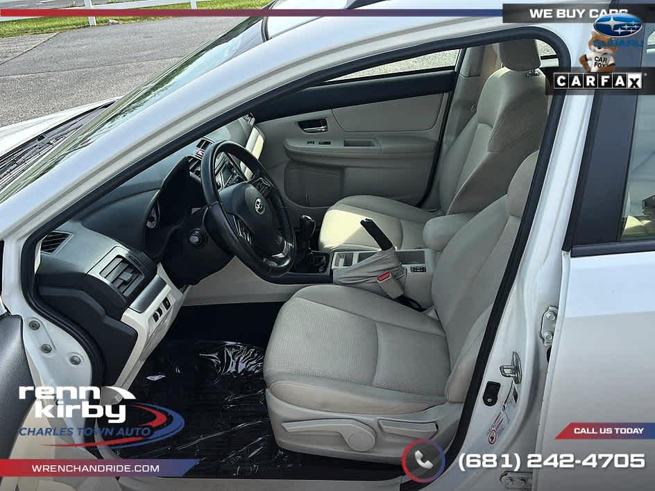 2013 Subaru Impreza 2.0i Sport Premium