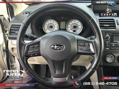 2013 Subaru Impreza 2.0i Sport Premium