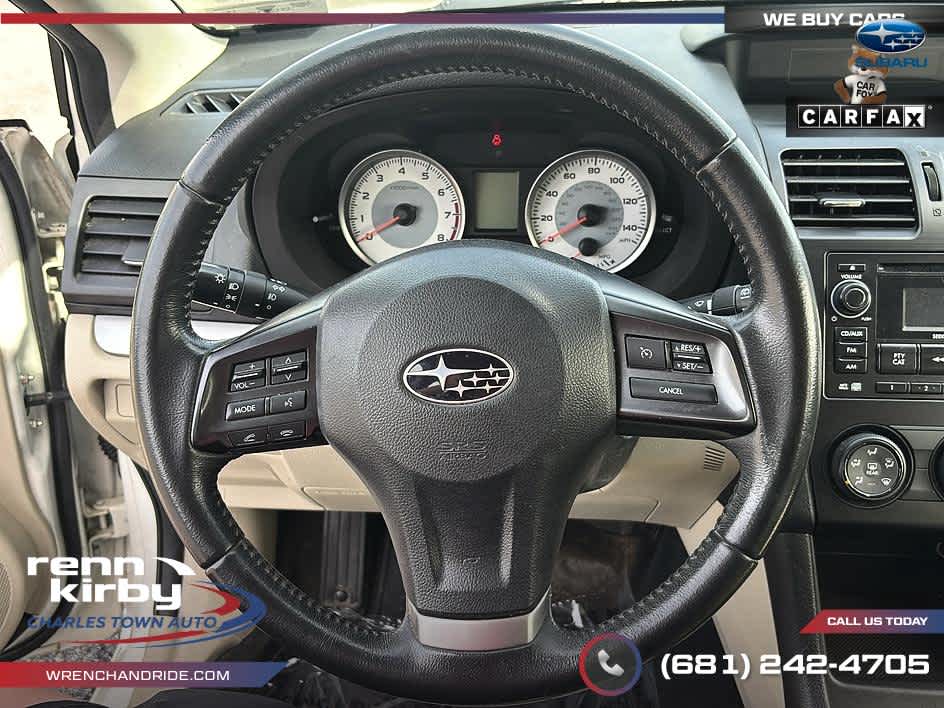 2013 Subaru Impreza 2.0i Sport Premium