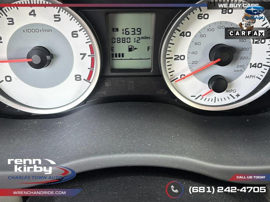 2013 Subaru Impreza 2.0i Sport Premium
