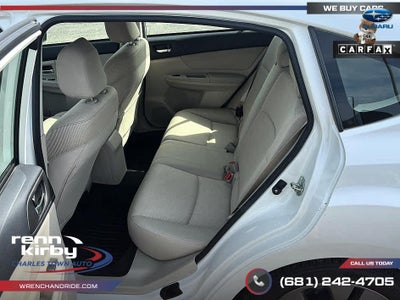 2013 Subaru Impreza 2.0i Sport Premium