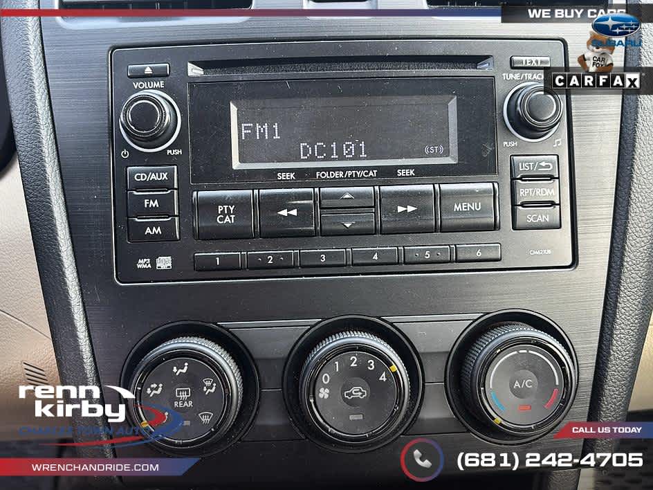 2013 Subaru Impreza 2.0i Sport Premium