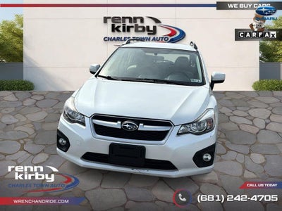 2013 Subaru Impreza 2.0i Sport Premium