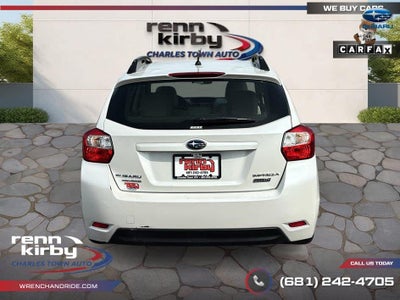 2013 Subaru Impreza 2.0i Sport Premium