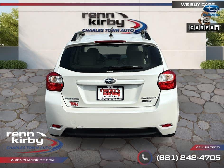 2013 Subaru Impreza 2.0i Sport Premium