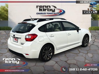 2013 Subaru Impreza 2.0i Sport Premium