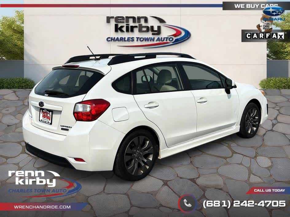 2013 Subaru Impreza 2.0i Sport Premium