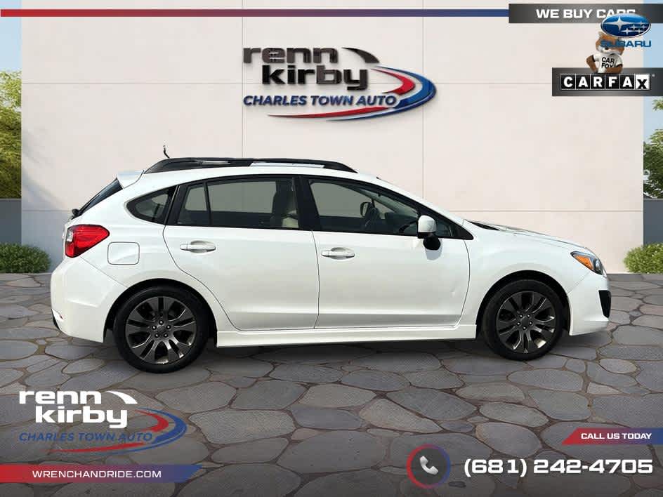 2013 Subaru Impreza 2.0i Sport Premium