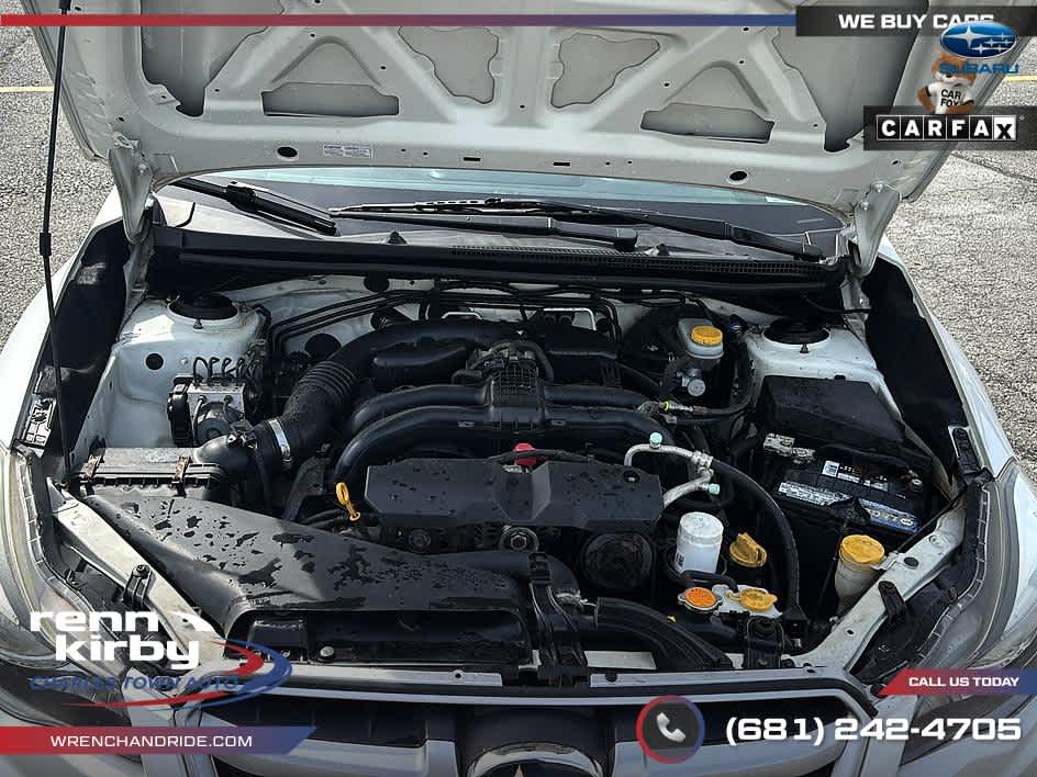 2013 Subaru Impreza 2.0i Sport Premium
