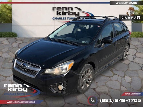 2012 Subaru Impreza 2.0i Sport Limited
