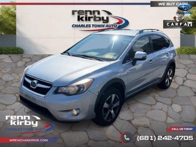 2014 Subaru XV Crosstrek Hybrid 5dr 2.0i