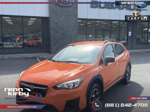 2019 Subaru Crosstrek 2.0i Manual