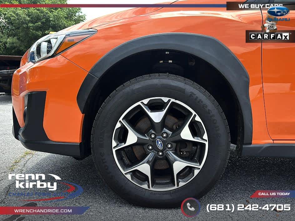2019 Subaru Crosstrek 2.0i Manual