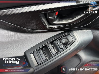 2019 Subaru Crosstrek 2.0i Manual