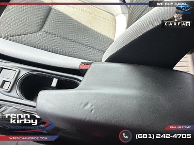 2019 Subaru Crosstrek 2.0i Manual