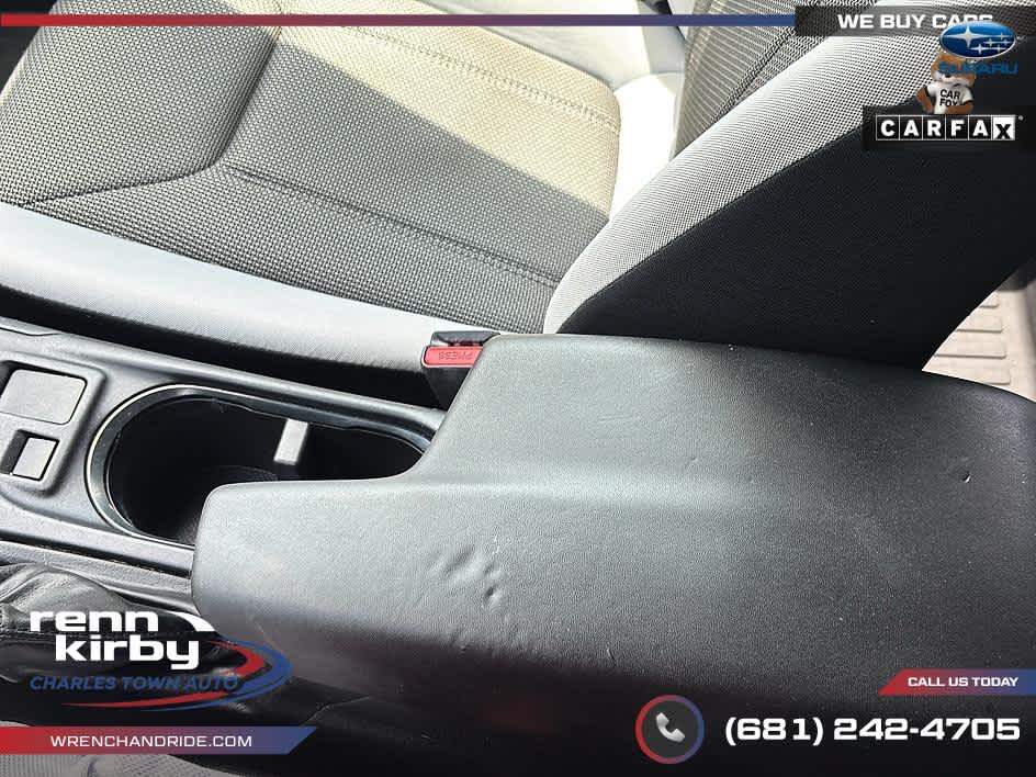 2019 Subaru Crosstrek 2.0i Manual