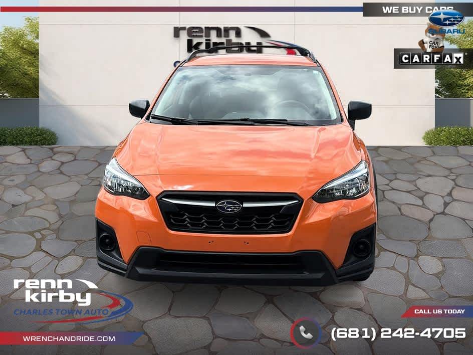 2019 Subaru Crosstrek 2.0i Manual