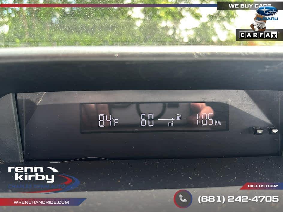 2019 Subaru Crosstrek 2.0i Manual