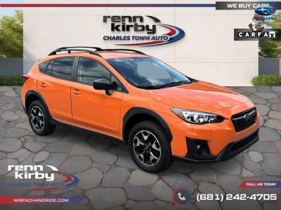 2019 Subaru Crosstrek 2.0i Manual