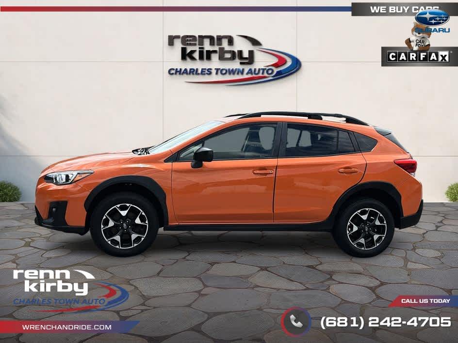 2019 Subaru Crosstrek 2.0i Manual