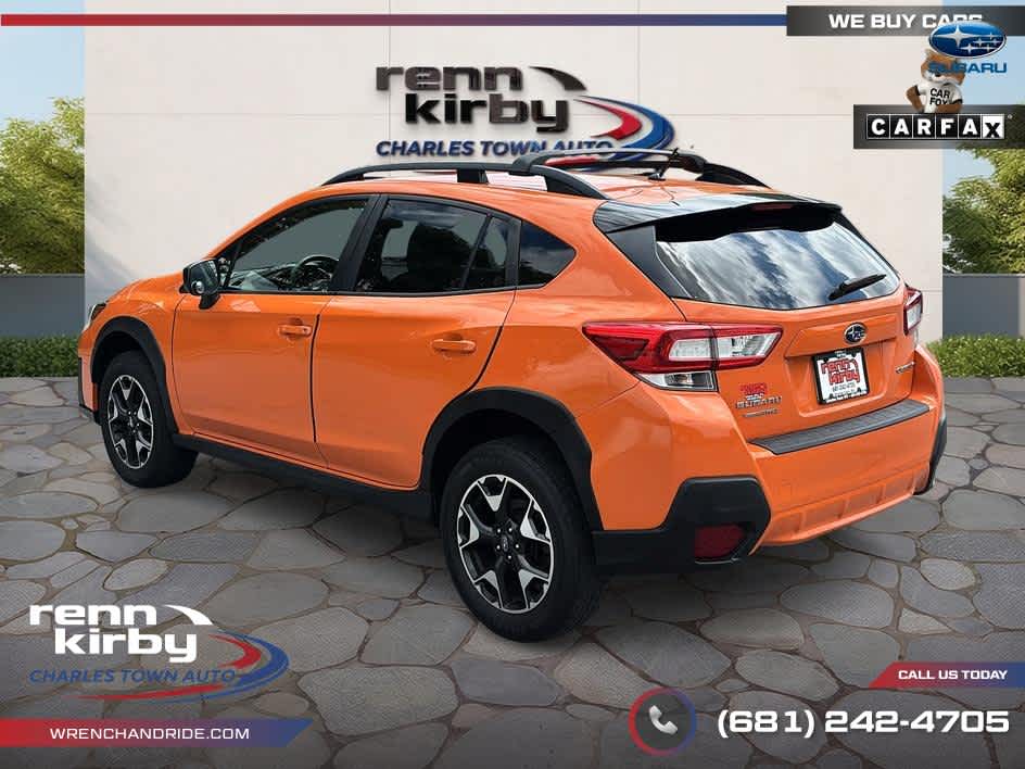 2019 Subaru Crosstrek 2.0i Manual