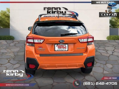 2019 Subaru Crosstrek 2.0i Manual