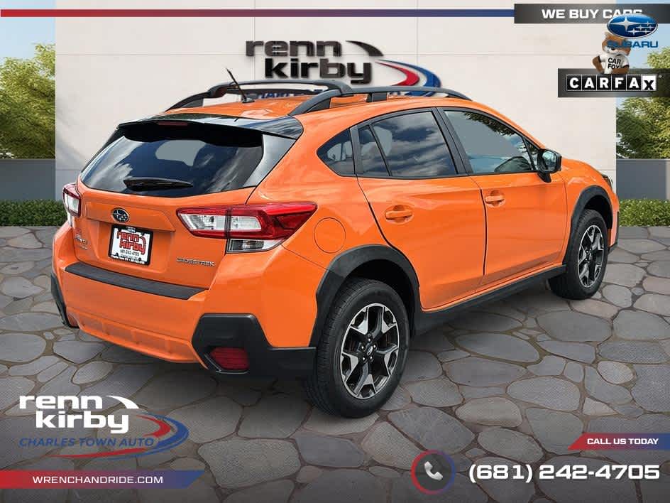 2019 Subaru Crosstrek 2.0i Manual