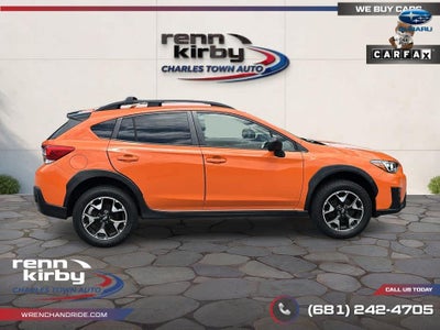 2019 Subaru Crosstrek 2.0i Manual