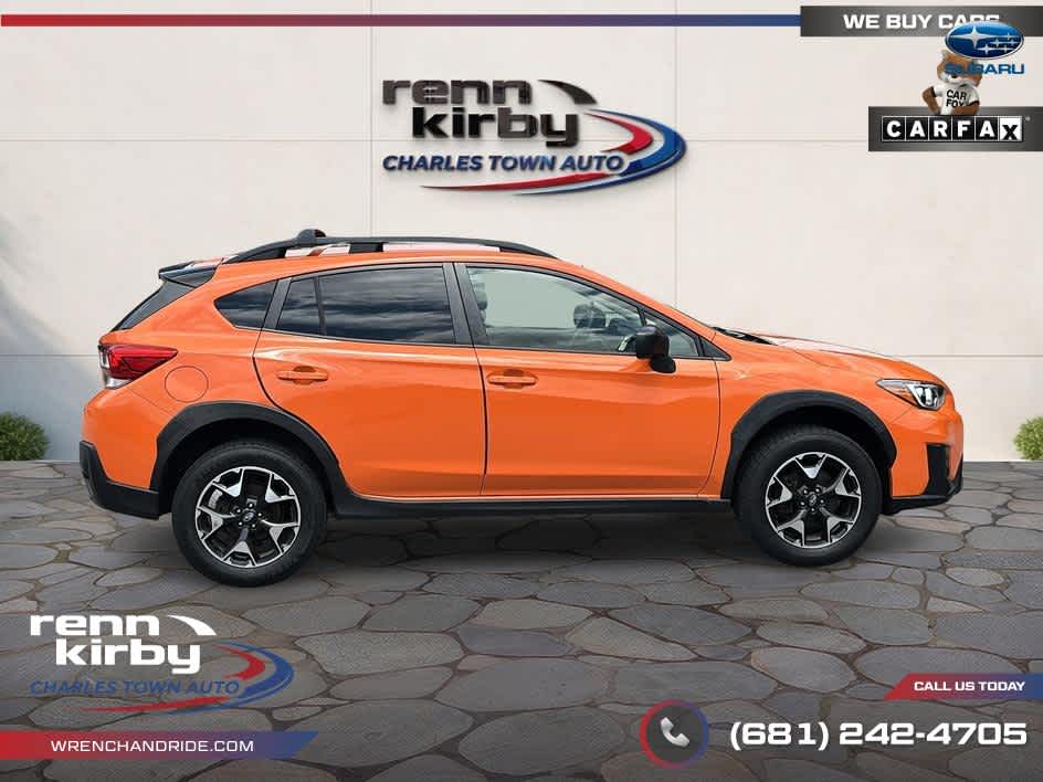 2019 Subaru Crosstrek 2.0i Manual