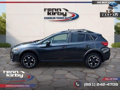 2019 Subaru Crosstrek Premium