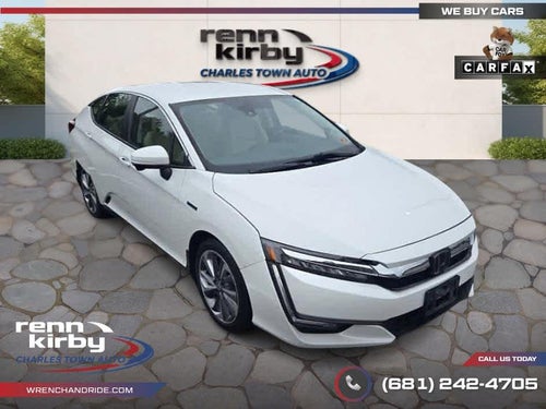2018 Honda Clarity Plug-In Hybrid Touring