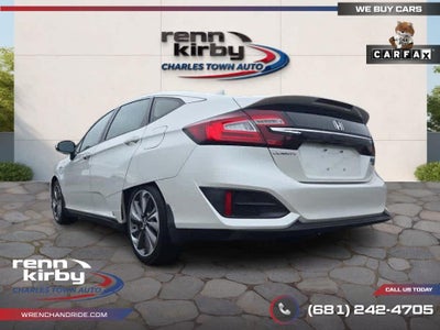 2018 Honda Clarity Plug-In Hybrid Touring