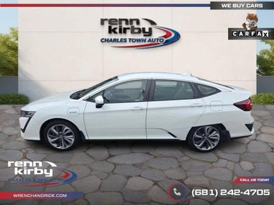 2018 Honda Clarity Plug-In Hybrid Touring