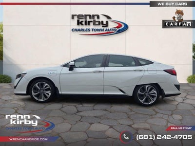 2018 Honda Clarity Plug-In Hybrid Touring