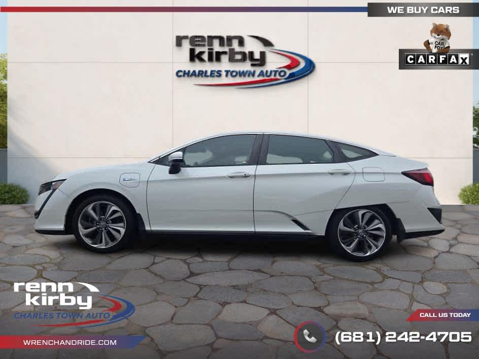 2018 Honda Clarity Plug-In Hybrid Touring