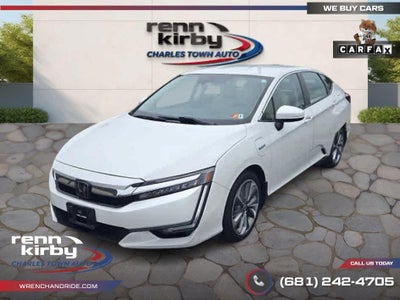 2018 Honda Clarity Plug-In Hybrid Touring