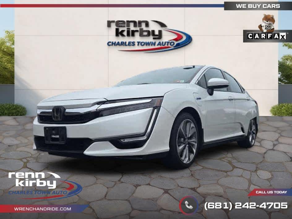 2018 Honda Clarity Plug-In Hybrid Touring
