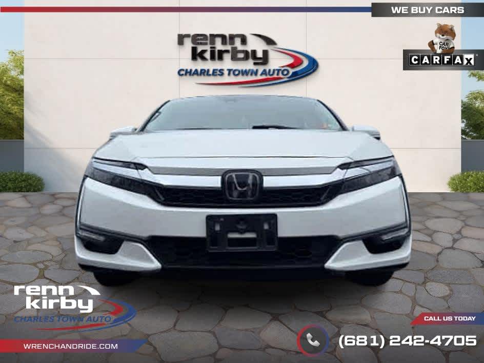 2018 Honda Clarity Plug-In Hybrid Touring