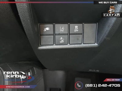 2018 Honda Clarity Plug-In Hybrid Touring