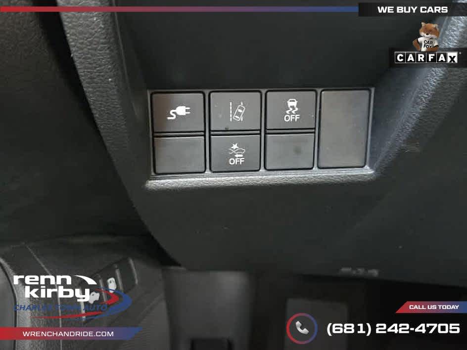 2018 Honda Clarity Plug-In Hybrid Touring