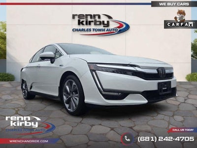 2018 Honda Clarity Plug-In Hybrid Touring