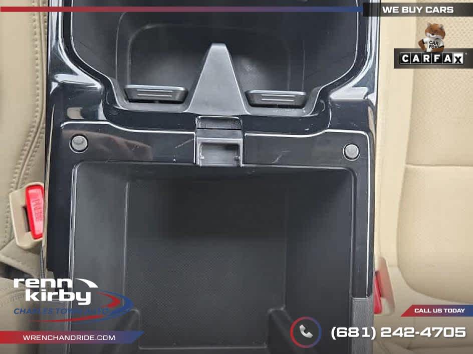 2018 Honda Clarity Plug-In Hybrid Touring