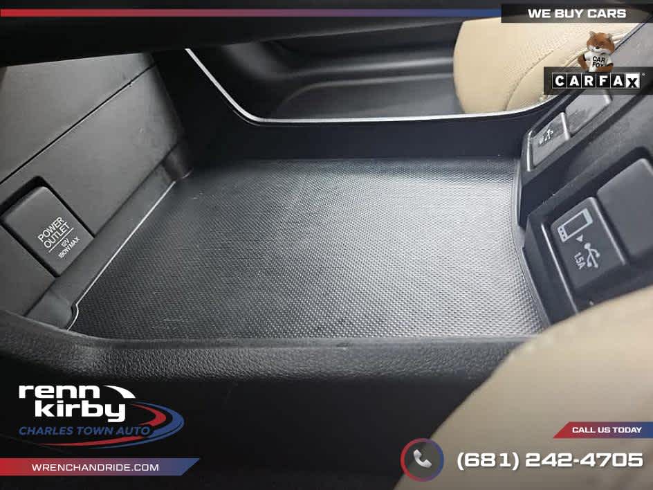 2018 Honda Clarity Plug-In Hybrid Touring