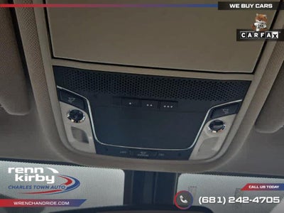 2018 Honda Clarity Plug-In Hybrid Touring