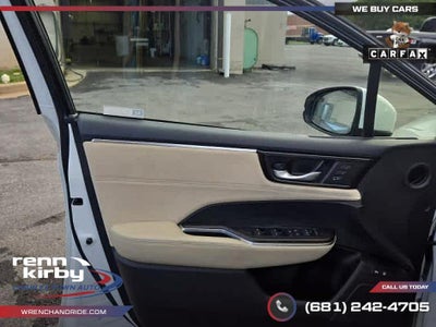 2018 Honda Clarity Plug-In Hybrid Touring