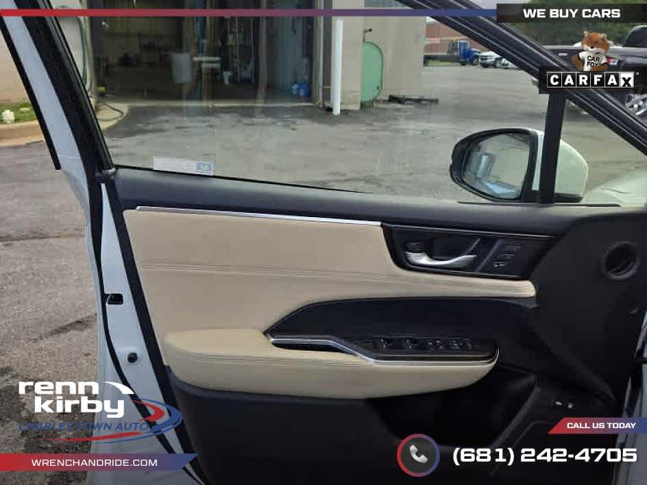 2018 Honda Clarity Plug-In Hybrid Touring